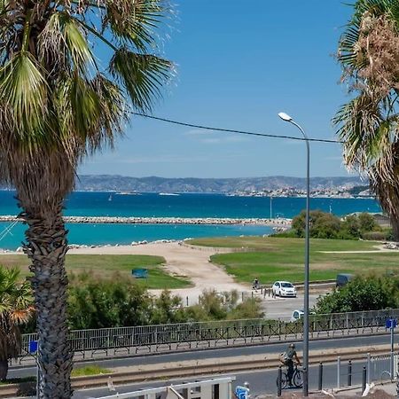 Superbe Appart/ 2Ch / 4 Pers / Terrasse / Vue Mer Marseilles Exterior foto