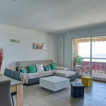 Superbe Appart/ 2Ch / 4 Pers / Terrasse / Vue Mer Marseilles Exterior foto