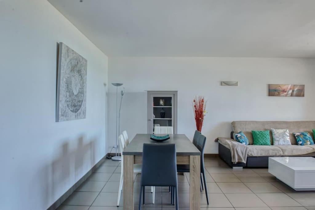 Superbe Appart/ 2Ch / 4 Pers / Terrasse / Vue Mer Marseilles Exterior foto