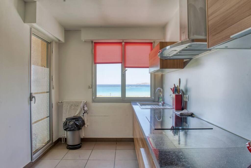 Superbe Appart/ 2Ch / 4 Pers / Terrasse / Vue Mer Marseilles Exterior foto