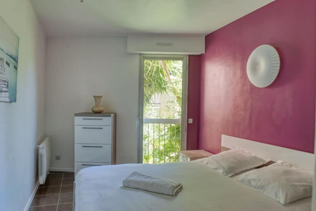 Superbe Appart/ 2Ch / 4 Pers / Terrasse / Vue Mer Marseilles Exterior foto